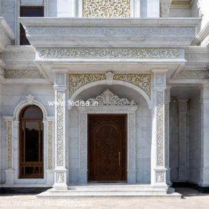 Classic Villa Design Contemporary Architecture House No-2075
