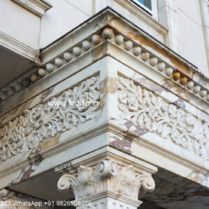 Luxury Classic Villa House Ka Design No-2076