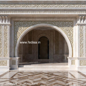 Classic Villa Exterior 4 Bhk House Plan In 1500 Sq Ft No-2083
