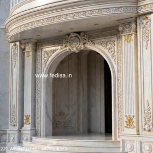 Classic Villa Interior Stylish House Design No-2091