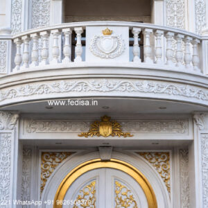 Luxury Villa Landscaping My Dream House Design No-2100
