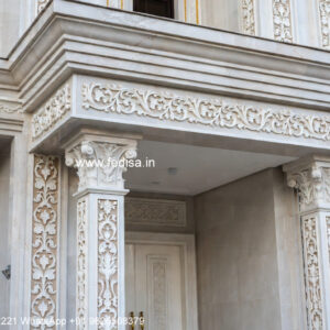 #traditionalarchitecture Steps Design For House Inside No-2115