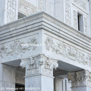 Traditional Home Facade Modern Duplex Plans No-2130