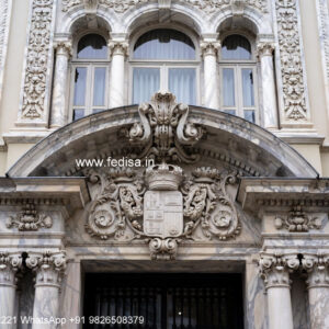 Neoclassical House Design 2 Storey 3 Bedroom House Plans No-2131