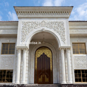 Luxury Classic Home 3 Story House No-2162
