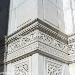 Traditional House Facade 1000 Sq Ft House No-2168
