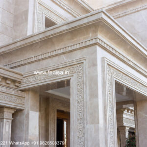 Neoclassical Home Design 1000 Square Feet House No-2169