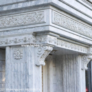 Stone Finish Home Exterior 2000 Square Foot House No-2174