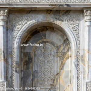 Traditional Interior Design Low Budget House No-2176