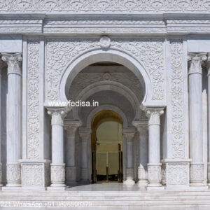 Elegant Villa Design Open Plan House No-2202