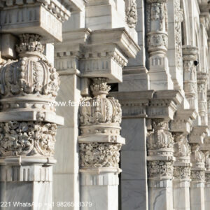 Grand Entrance Villa Design Modern Floor Plans No-2207