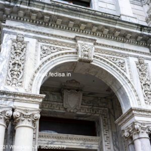 Classic House Design With Garden Vastu Plan No-2280