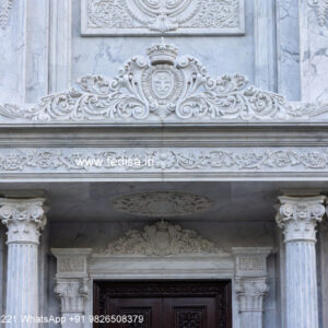 Classic Front Elevation Veedu Plan No-2292