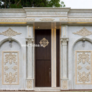 Elegant Home Interiors 1200 Square Feet House Plan No-2303