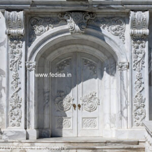 Elegant Classic Home Exterior Ideas 5 Story House No-2318