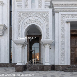 European Style Villa 1.5 Story House No-2322