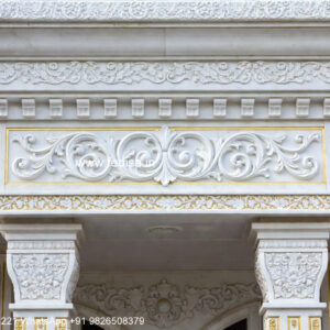 Small Classic Villa Design Inspiration 30 40 House Design Photos India No-2351