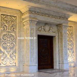 Elegant Classic Villa Interior Ideas Free 4 Bedroom House Plans No-2354
