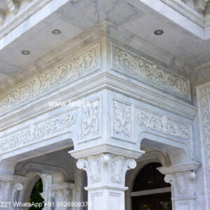 Traditional Home Facade Floor Layout Planner No-2374