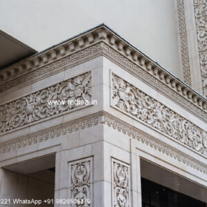 Neoclassical House Design 3 Bedroom Building Plan No-2375