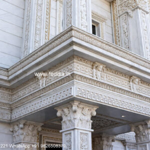 Traditional House Design With Modern Touch West Facing House Vastu Plan 30×40 No-2401