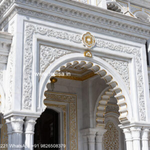 Classic Villa Design 100 Square Meter House Design No-2441