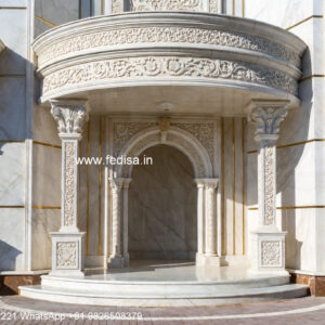 Royal Villa Design Small 2 Story House No-2448