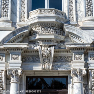Heritage Style Villa Exterior Draw Floor Plans Free No-2454