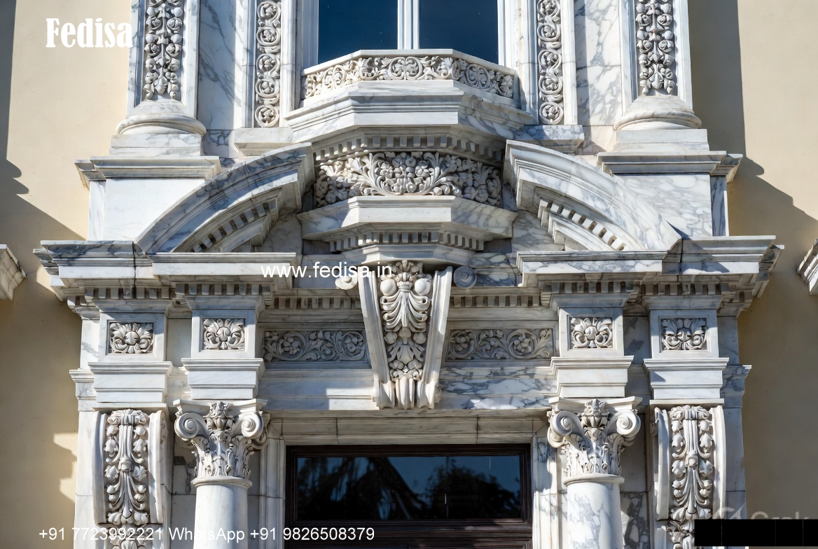 Heritage Style Villa Exterior Draw Floor Plans Free No-2454