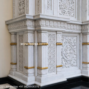 Classic Villa Interior South Facing House Vastu Plan 30×40 No-2457