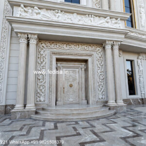 Traditional Interior Decor Villa 1200 Sq Ft House Plans 2 Bedroom No-2459