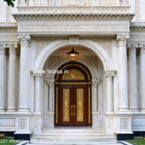 Luxury Classic Villa Exterior Design Ideas 900 Square Feet House Plans 3d No-2472