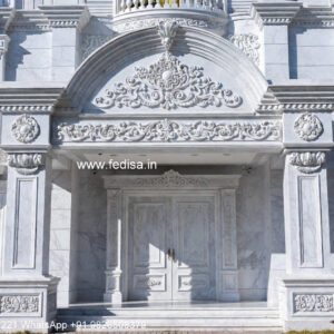 Elegant Classic Villa Interior Ideas 1000 Sq Ft House Plans With Car Parking No-2476