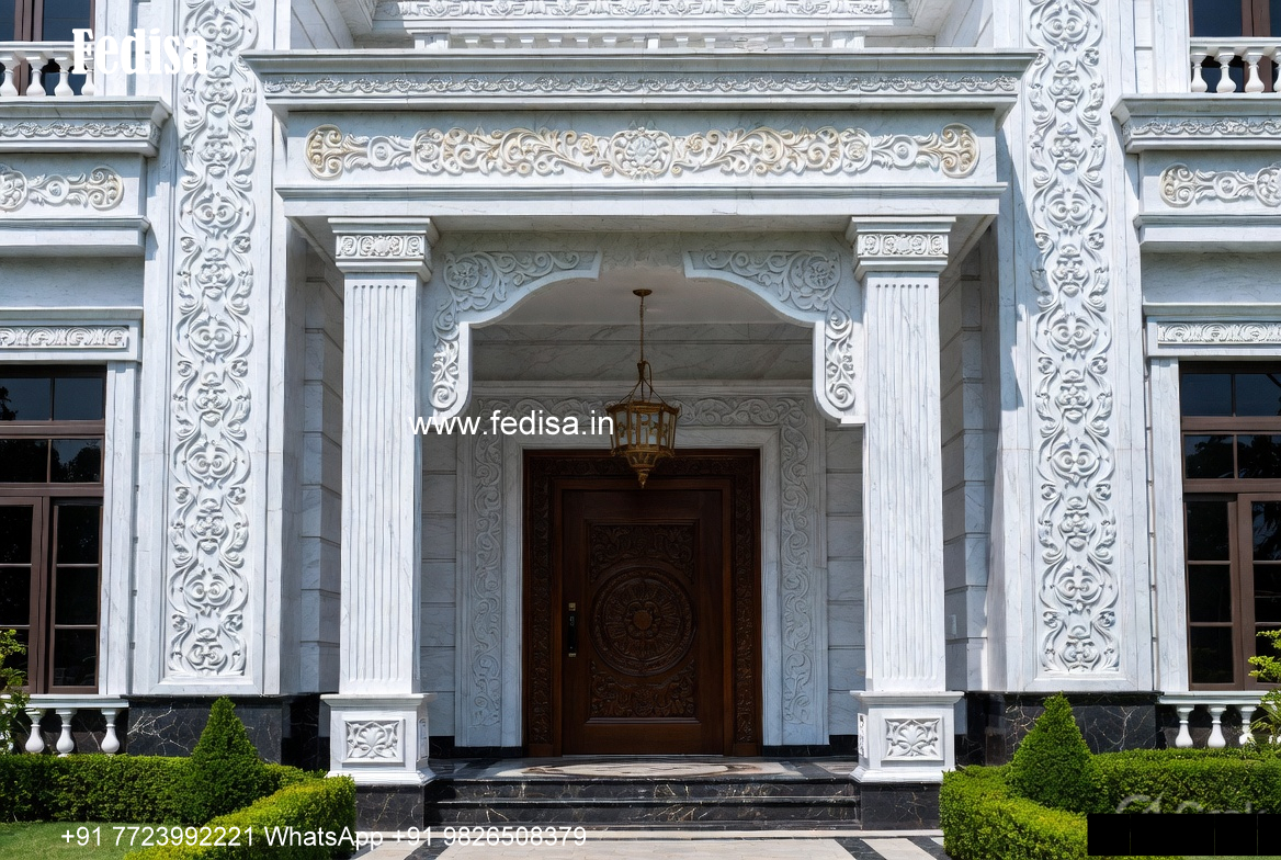 Budget Classic Villa Design Tips Country French Style Homes No-2477