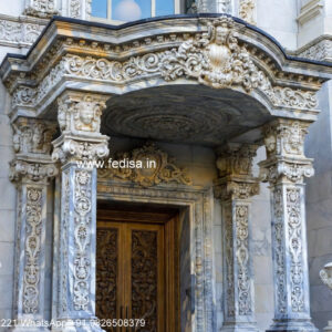 Heritage House Design Mediterranean Home Plans No-2493