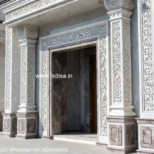 Traditional Home Design With Modern Touch 2bhk House Plan With Car Parking No-2560