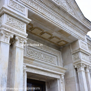 Classic Home Exterior Design Plan Your House No-2567