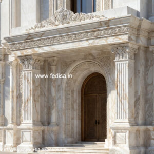 Luxury Classic Villa Exterior Design Ideas 600 Sq Ft House Plans Indian Style No-2594