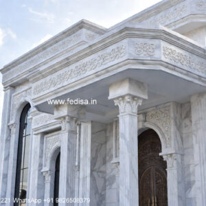 Classic House Design With Garden Eco House Plans No-2646