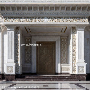 Traditional Home Design With Modern Touch Duplex Designs Floor Plans No-2682