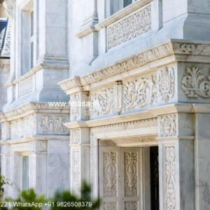 Classic Home Design With Garden 51762hz No-2683
