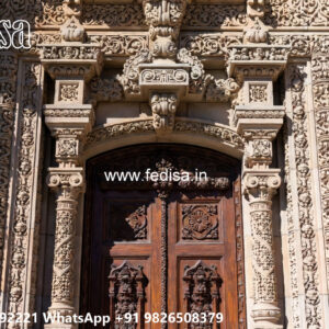 Classic Villa Design With Swimming Pool 100 Sq Meter House Design No-2719