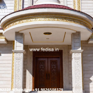 Budget Classic Villa Design Tips 200 Gaj House No-2721