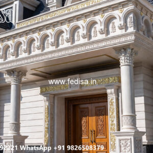 Traditional House Design 20×25 House Plan No-2733