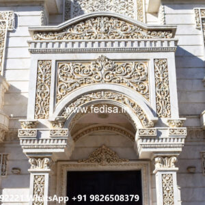 Luxury Classic House 3 Bedroom House Layout No-2734