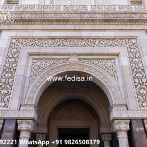 Classic Front Elevation Upstairs House Design No-2742