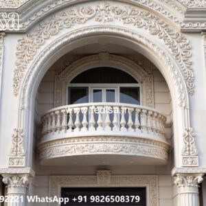 House With Columns Exterior House Layouts 2 Story No-2744