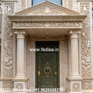 Classic House Front Elevation Design 1000 Sf House Plans No-2764