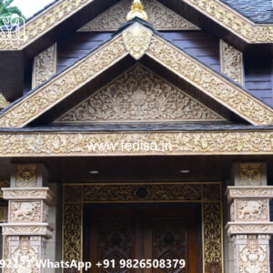 Elegant Home Design Triplex Floor Plans No-2773