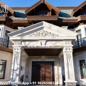 Heritage Home Style 20 Square Meter House No-2776